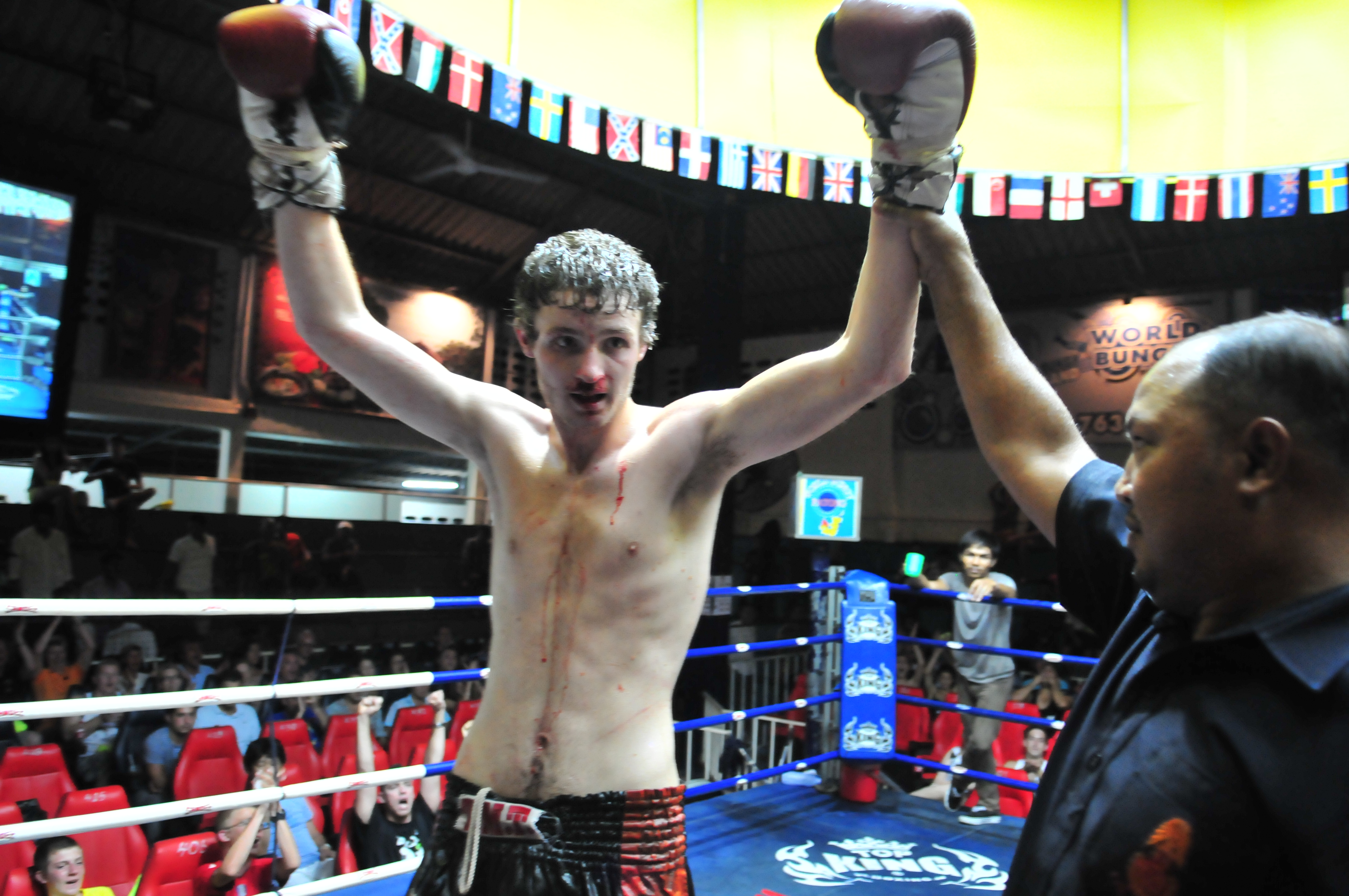 A Clean Sweep for TMT Fighters, including 16-year-old's First Victory - Tiger Muay ...