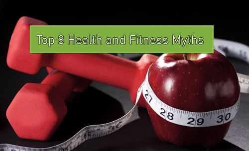 Health and Fitness Myths