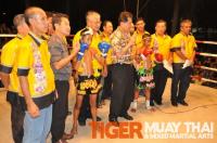 Nai harn Muay thai Charity Fights