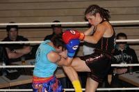 Claire Haigh (Tiger Muay Thai and MMA)