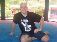 5-Time Tiger Muay Thai Guest Dave Coles