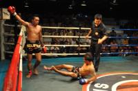 Nazee Tiger Muay Thai wins by 1st round KO