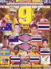 fight-poster-march-9-2009-Patong-Stadium-Thailand