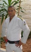 BJJ Black Belt Marcello Giudici at tiger Muay Thai and MMA