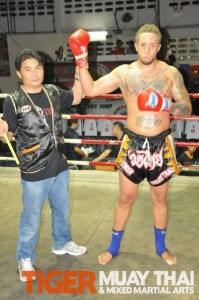 Muay Thai Boxing fight Patong, Phuket, thailand
