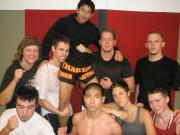 Ajarn Moo @ Fighter Muay Thai, Sweden