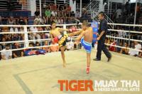 phalang of Tiger Muay Thai, Phuket, Thailand