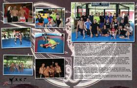 Tiger Muay Thai, Phuket, Thailand in Fighter's Only magazine