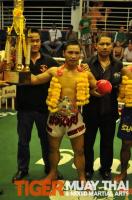 Ritt (Tiger Muay Thai) wins 8-man-tournament