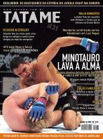 Tiger Muay Thai and MMA, Thailand in Tatame magazine, Brazil with Marcello Giudici