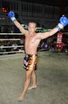 Pierre wins for Tiger Muay Thai and MMA