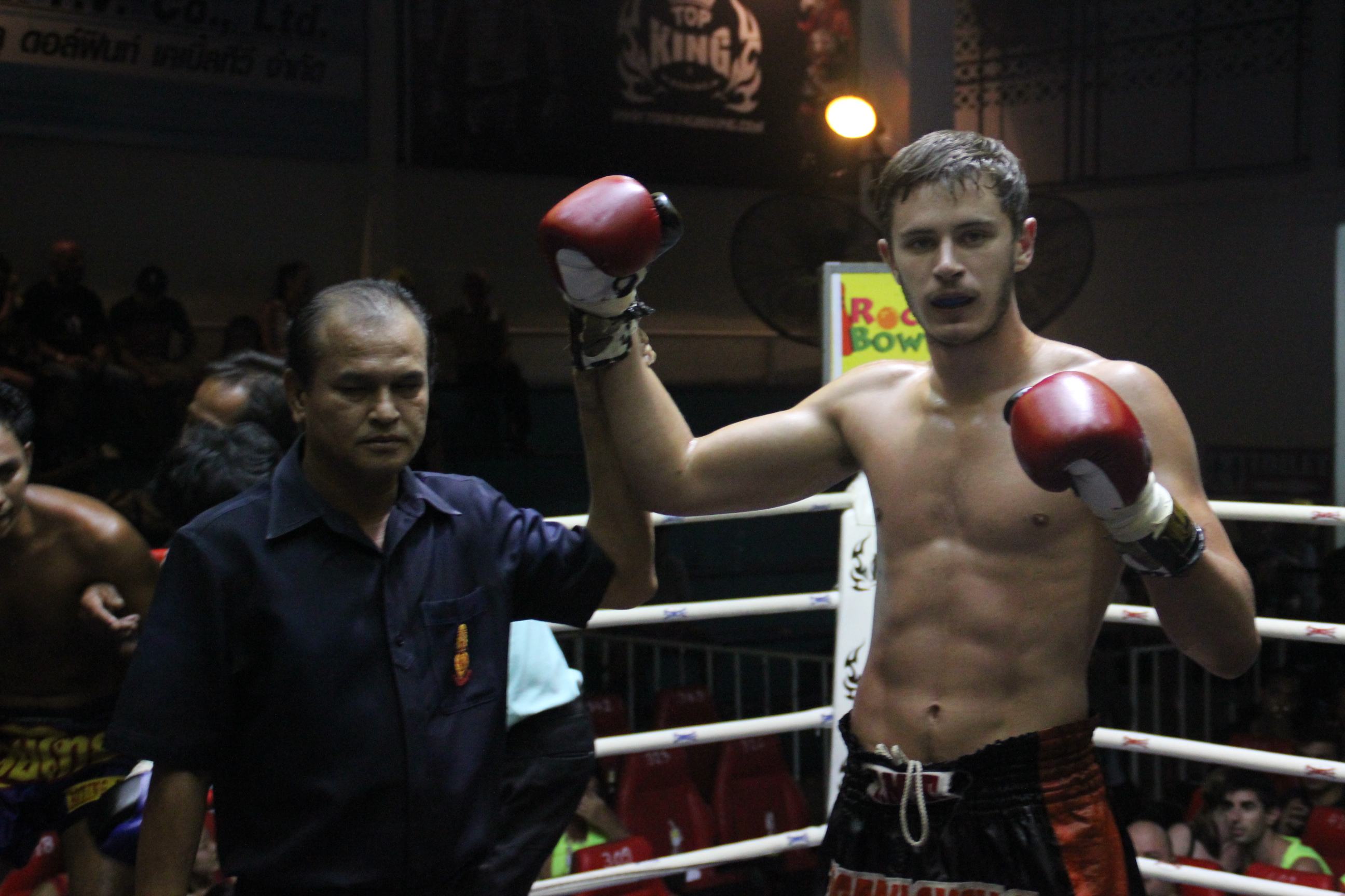 On a Roll: TMT Fighters With Two More Wins Monday Night - Tiger Muay Thai & MMA ...2592 x 1728