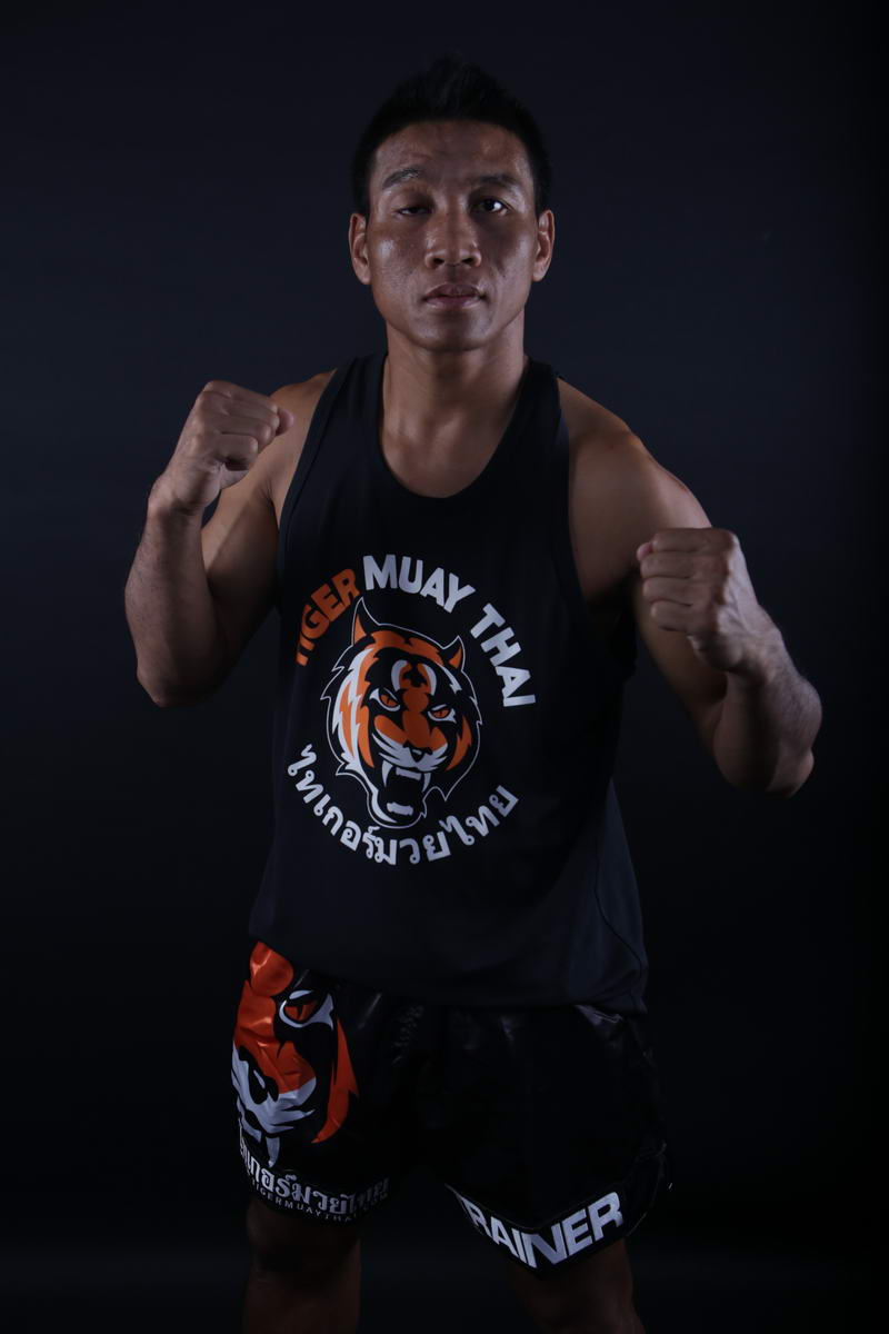 Kru Robert - Tiger Muay Thai Trainer