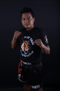 Tiger Muay Thai Trainer Oron