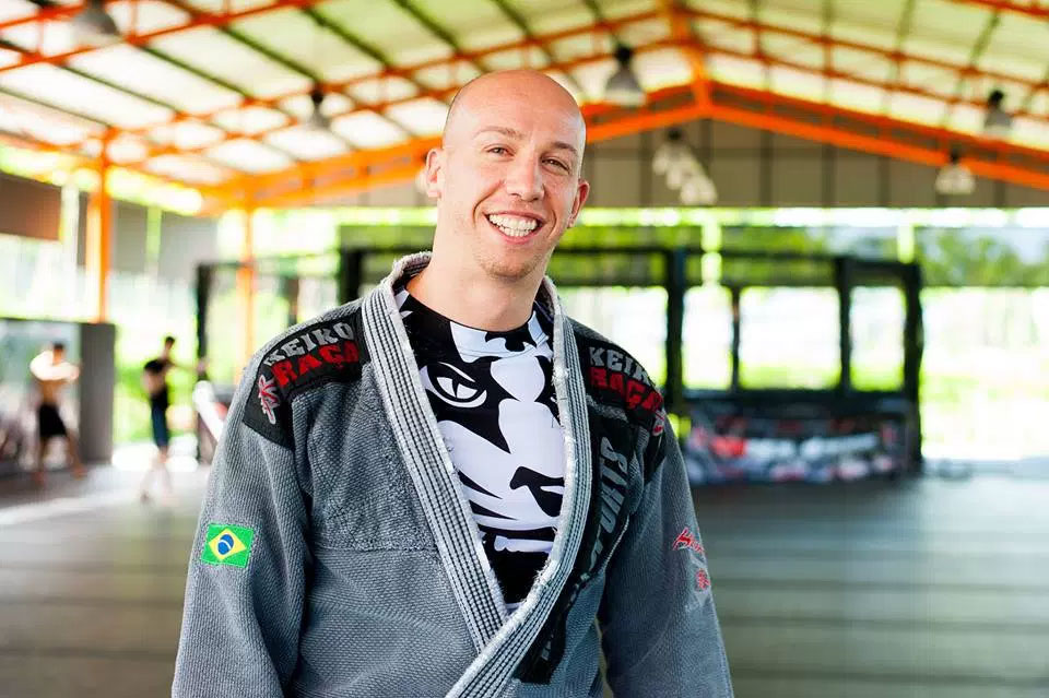 Fight Street training report: A paradise of BJJ in Phuket