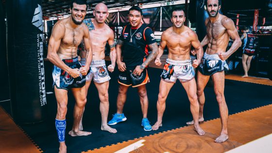 Day In The Life At Tiger Muay Thai 13th June 2018 Photo Gallery