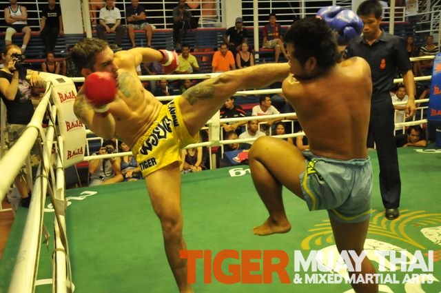 Tiger Muay Thai And Mma Thailand Fighters End May 2010 Going 6 2 Tiger Muay Thai And Mma