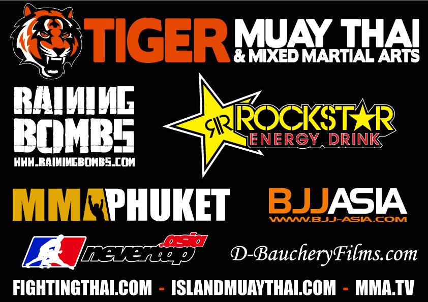 Upcoming Tiger Muay Thai And Mma Training Camp Fight Schedule World