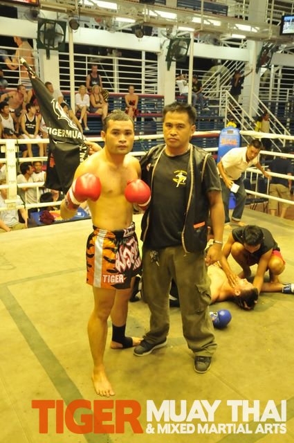Tiger Muay Thai Fighters Roar With 5 Ko S Over 2 Nights In Phuket Thailand Tiger Muay Thai